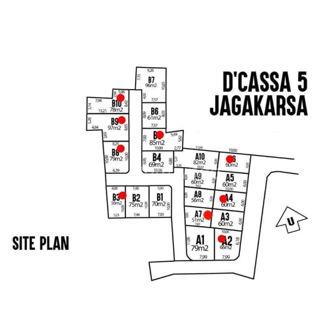 Dijual Murah Tanah Kavling di Kahfi 2 Jagakarsa Jakarta Selatan - 6