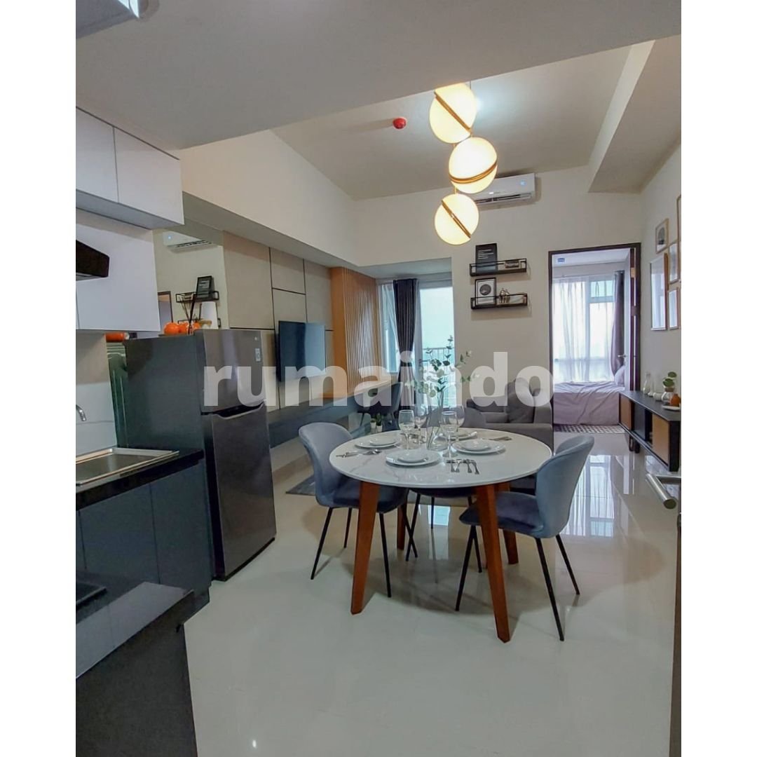 Dijual Murah Apartemen Urban Signature LRT City Ciracas Jakarta Timur - 9