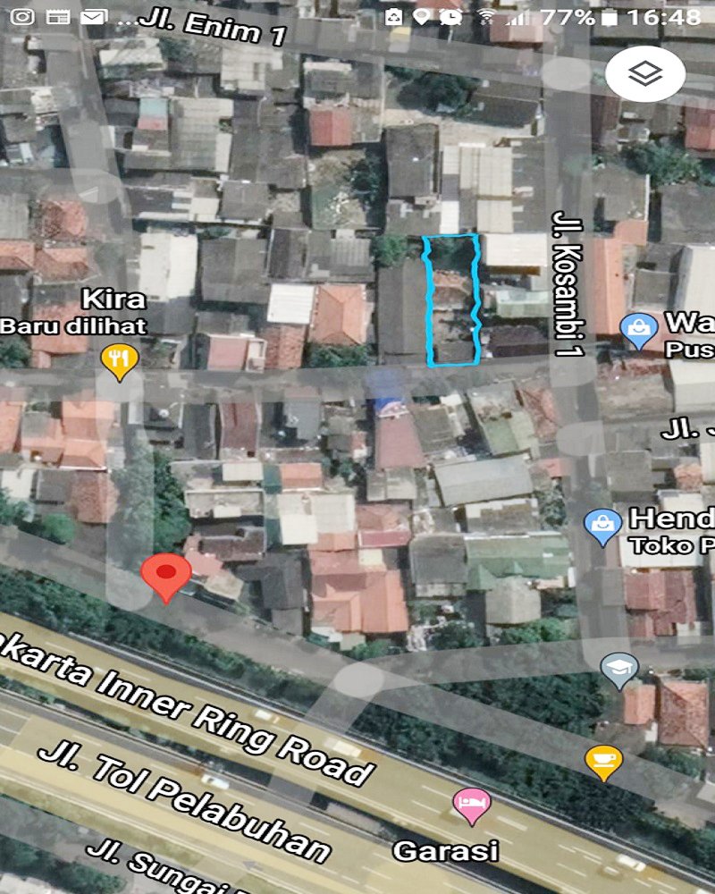 Tanah Dijual di Tanjung Priok Dekat Kantor Walikota Jakarta Utara, RSUD Tanjung Priok, Sunter Mall - 5