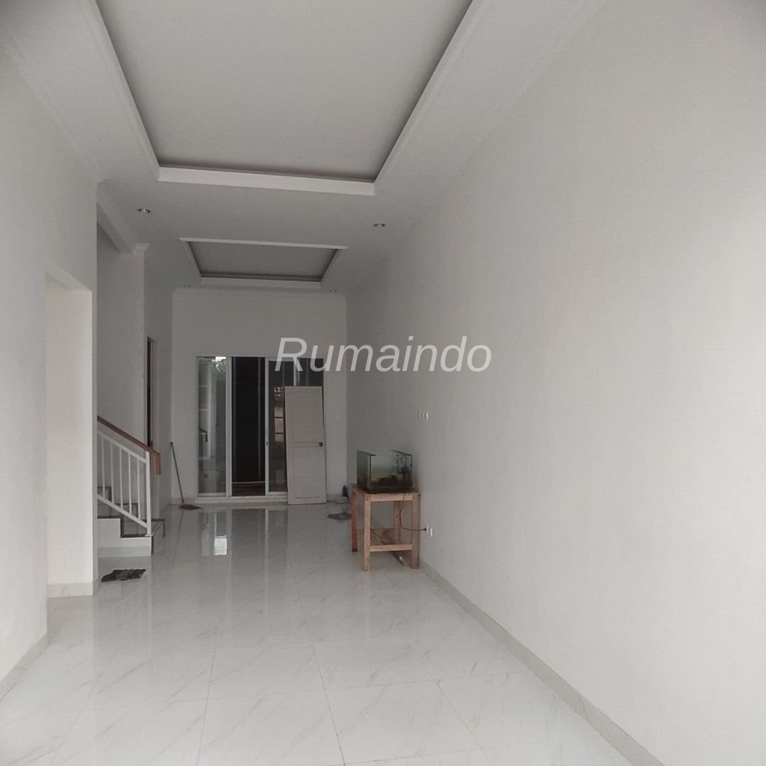 Dijual Rumah Cluster di Jln Benda Kav DPR Jagakarsa Jakarta Selatan - 3