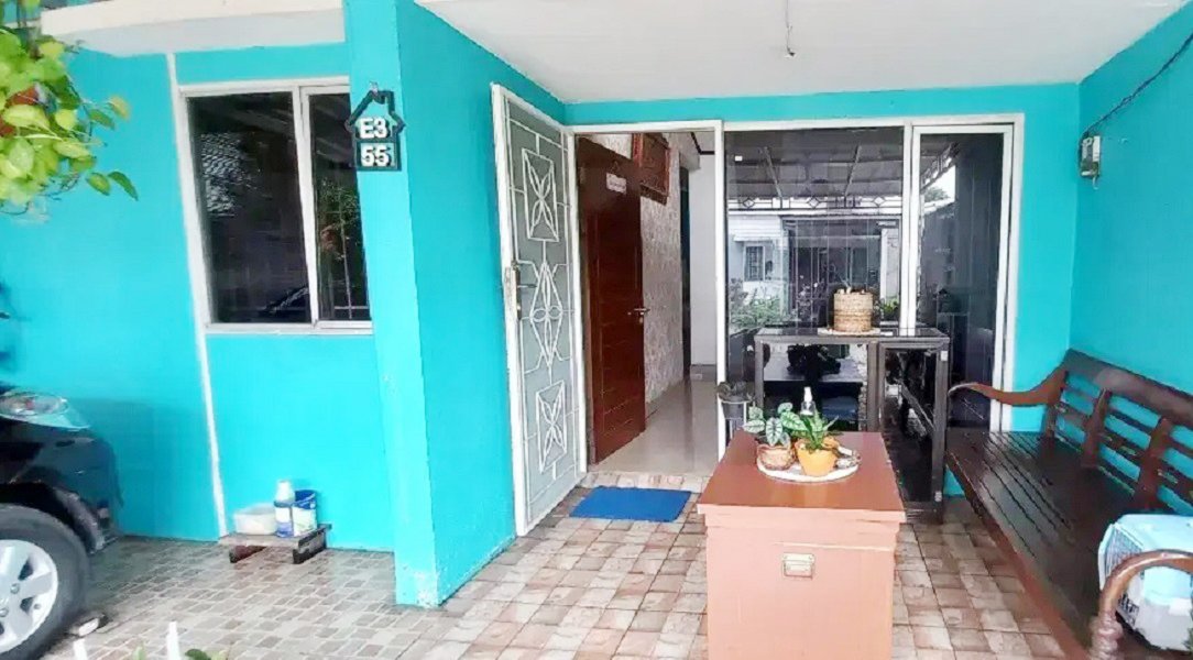 Rumah Dijual di Tangerang Dekat TIP TOP Cimone, Indogrosir Tangerang, RSIA Gebang Medika, SMK Negeri 9 - 3