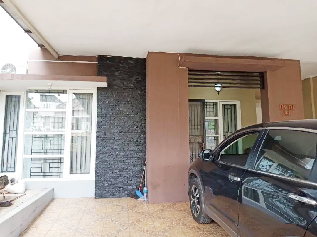 Rumah Dijual di Serpong Park Dekat AEON Mall BSD, ICE BSD, Pasar Modern BSD City, Stasiun Rawa Buntu - 2