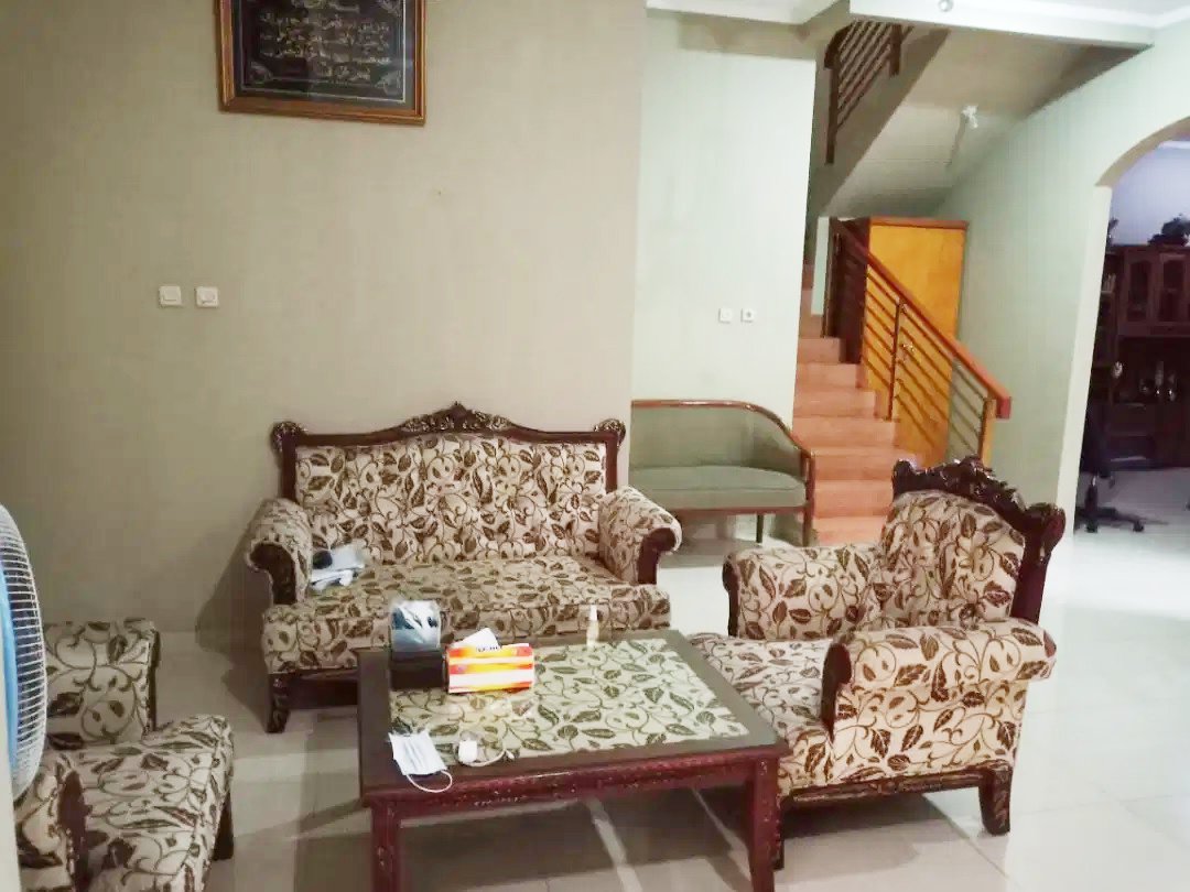 Rumah Dijual di Serpong Park Dekat AEON Mall BSD, ICE BSD, Pasar Modern BSD City, Stasiun Rawa Buntu - 3