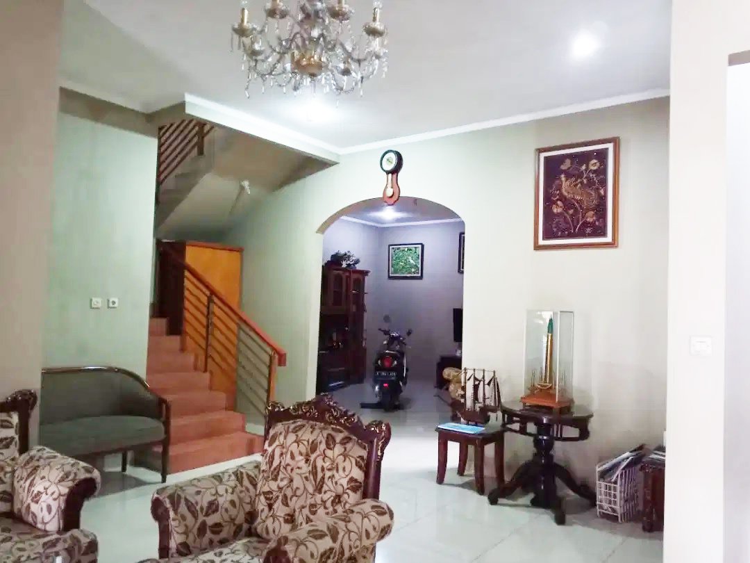 Rumah Dijual di Serpong Park Dekat AEON Mall BSD, ICE BSD, Pasar Modern BSD City, Stasiun Rawa Buntu - 4