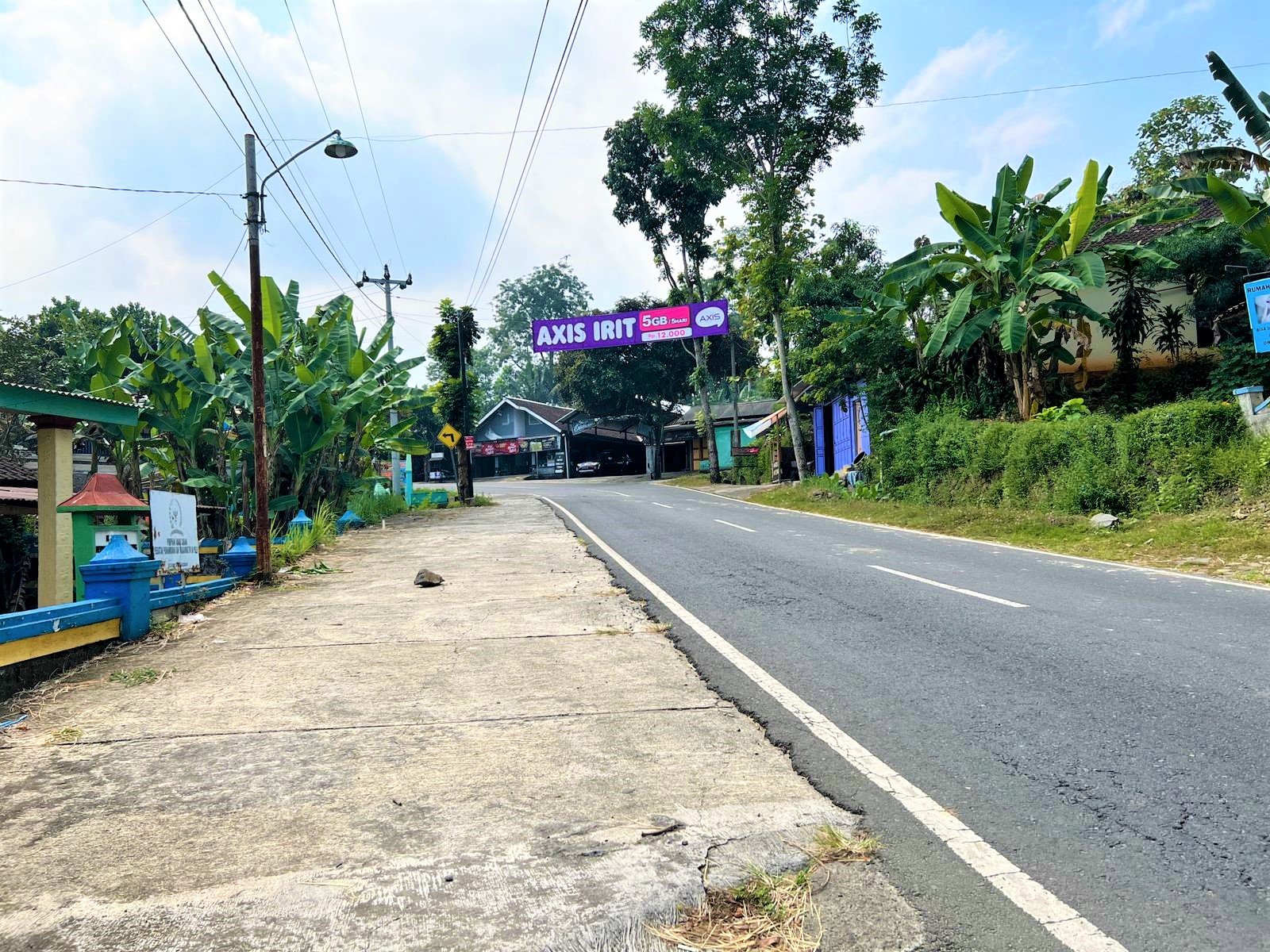 DIJUAL CEPAT TANAH STRATEGIS TEPI JL RAYA KARANGANYAR – BATUJAMUS - 3