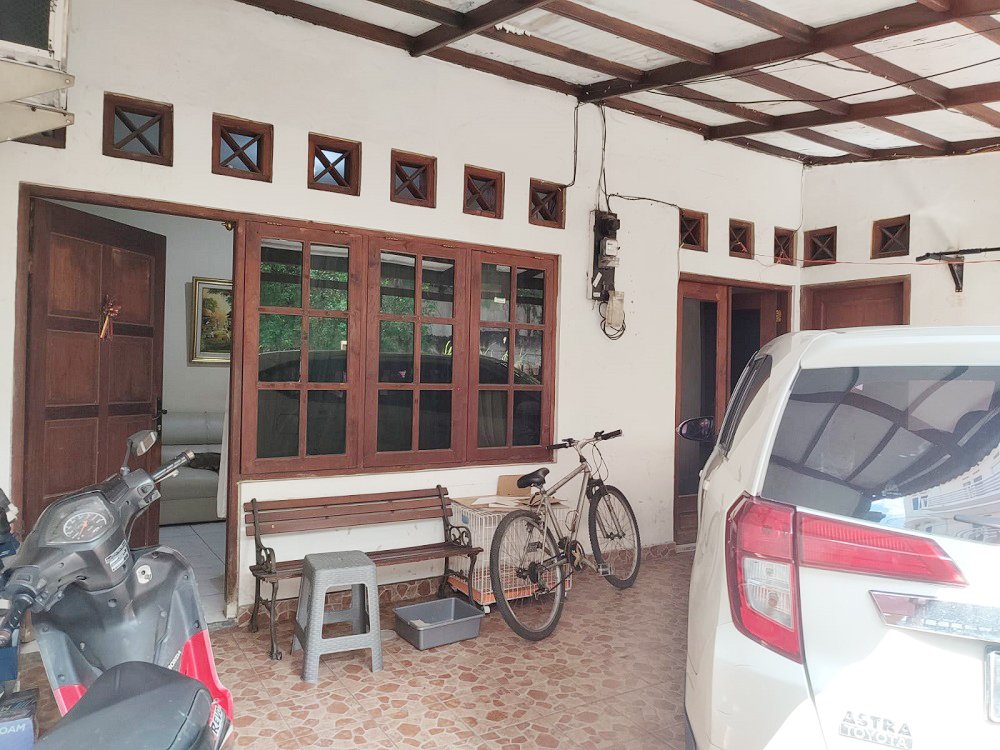 Rumah Dijual di Setiabudi Dekat Gedung KPK, Menara Imperium, Multivision Tower, Mall Epicentrum, Ditjen Migas - 2