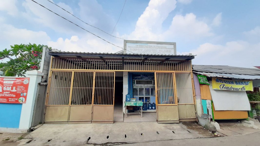 Rumah Dijual di Pondok Bambu Dekat Mall Cipinang Indah, RS Yadika Pondok Bambu, Toserba Yogya Pondok Bambu - 2