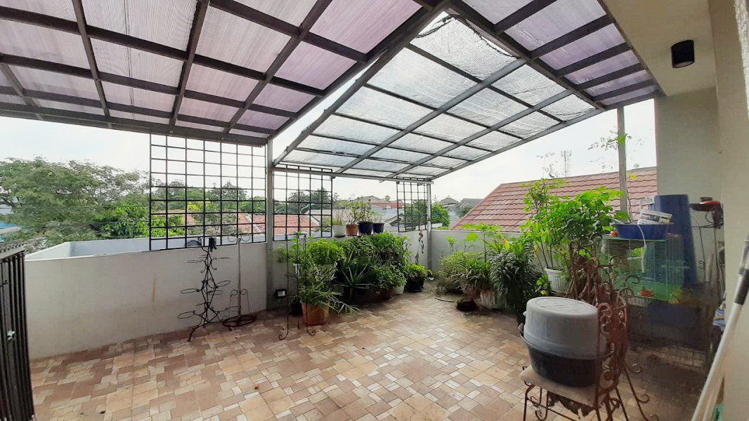 Rumah Dijual di Pondok Bambu Dekat Mall Cipinang Indah, RS Yadika Pondok Bambu, Toserba Yogya Pondok Bambu - 8
