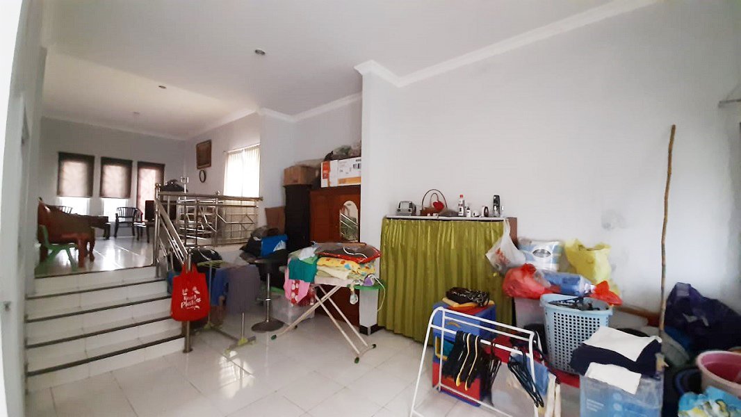 Rumah Dijual di Pondok Bambu Dekat Mall Cipinang Indah, RS Yadika Pondok Bambu, Toserba Yogya Pondok Bambu - 5