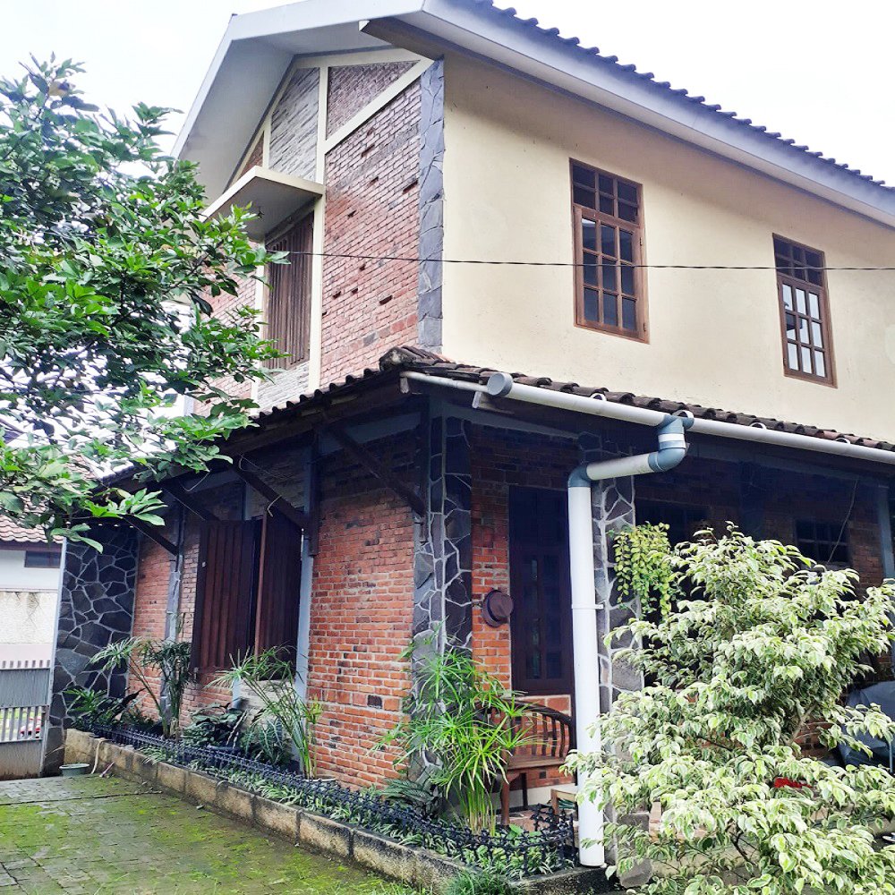 Rumah Dijual di Depok Dekat Studio Alam TVRI, RS Hermina Depok, Stasiun Depok, Mall Pesona Square, ITC Depok - 5