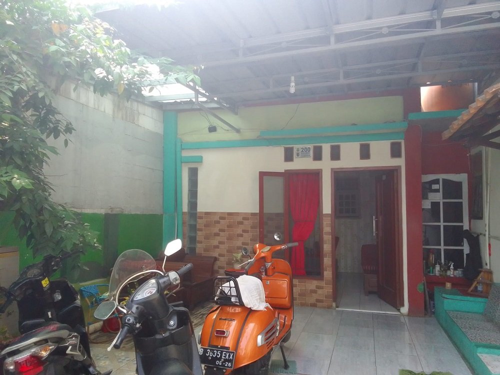 Rumah Dijual di Depok Dekat RS Sentra Medika Cisalak, RS Simpangan Depok, Hypermart Tole Iskandar, Terminal Jatijajar - 3