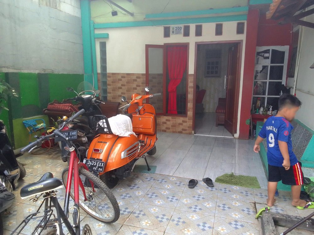 Rumah Dijual di Depok Dekat RS Sentra Medika Cisalak, RS Simpangan Depok, Hypermart Tole Iskandar, Terminal Jatijajar - 2