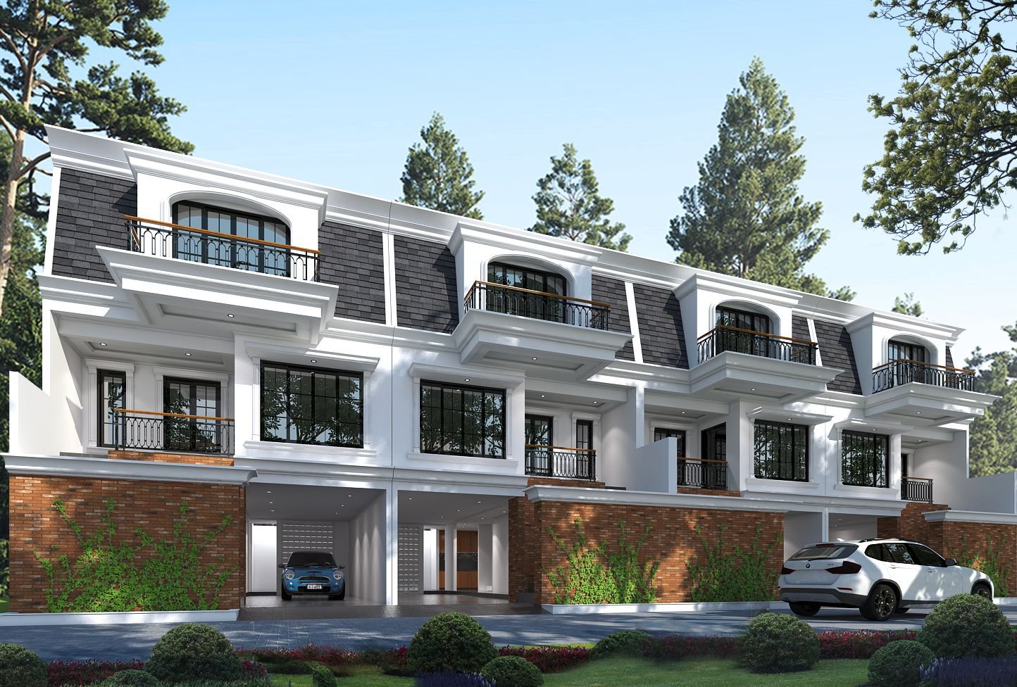 Dijual Murah Rumah Cluster The Coach House Tanjung Barat Jakarta Selatan - 7