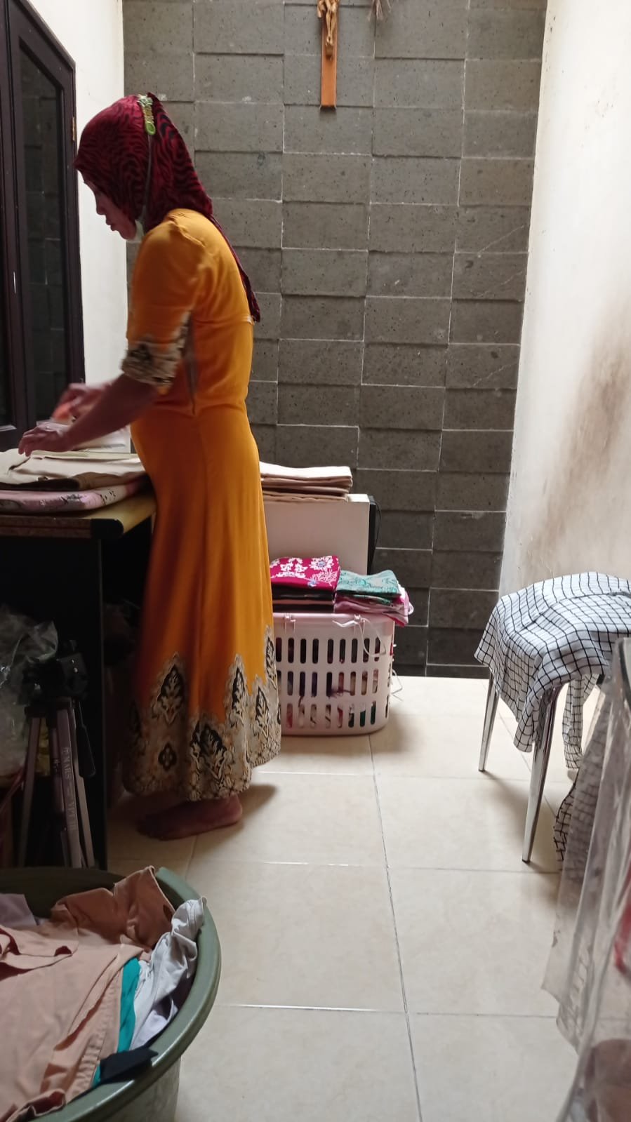 Rumah 2 Lantai Surabaya Utara Siap Huni - 4