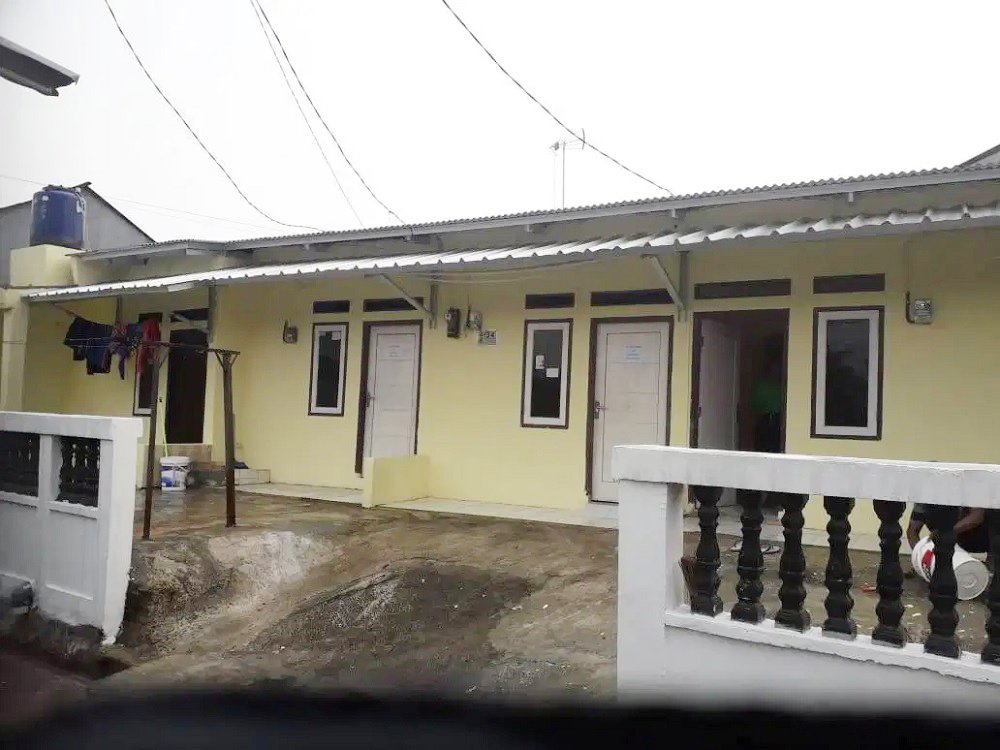 Dijual Rumah Kontrakan 6 Pintu Di Cilodong Depok Dekat Makostrad Cilodong, RS Simpangan Depok, Terminal Jatijajar - 3
