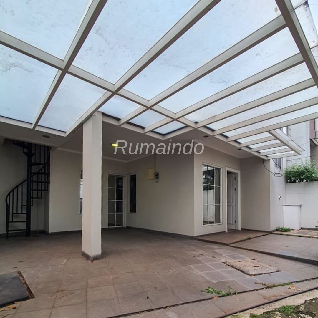 Dijual Rumah di Komplek Kejaksaan Agung Tebet Barat Jakarta Selatan - 3