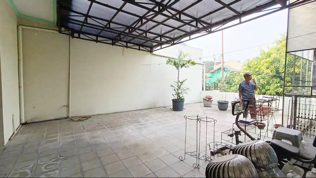 Rumah Dijual di Bekasi Dekat Mall Metropolitan Bekasi, Mall Grand Galaxy Park, RS EMC Pekayon, Pintu Tol Bekasi Barat - 10