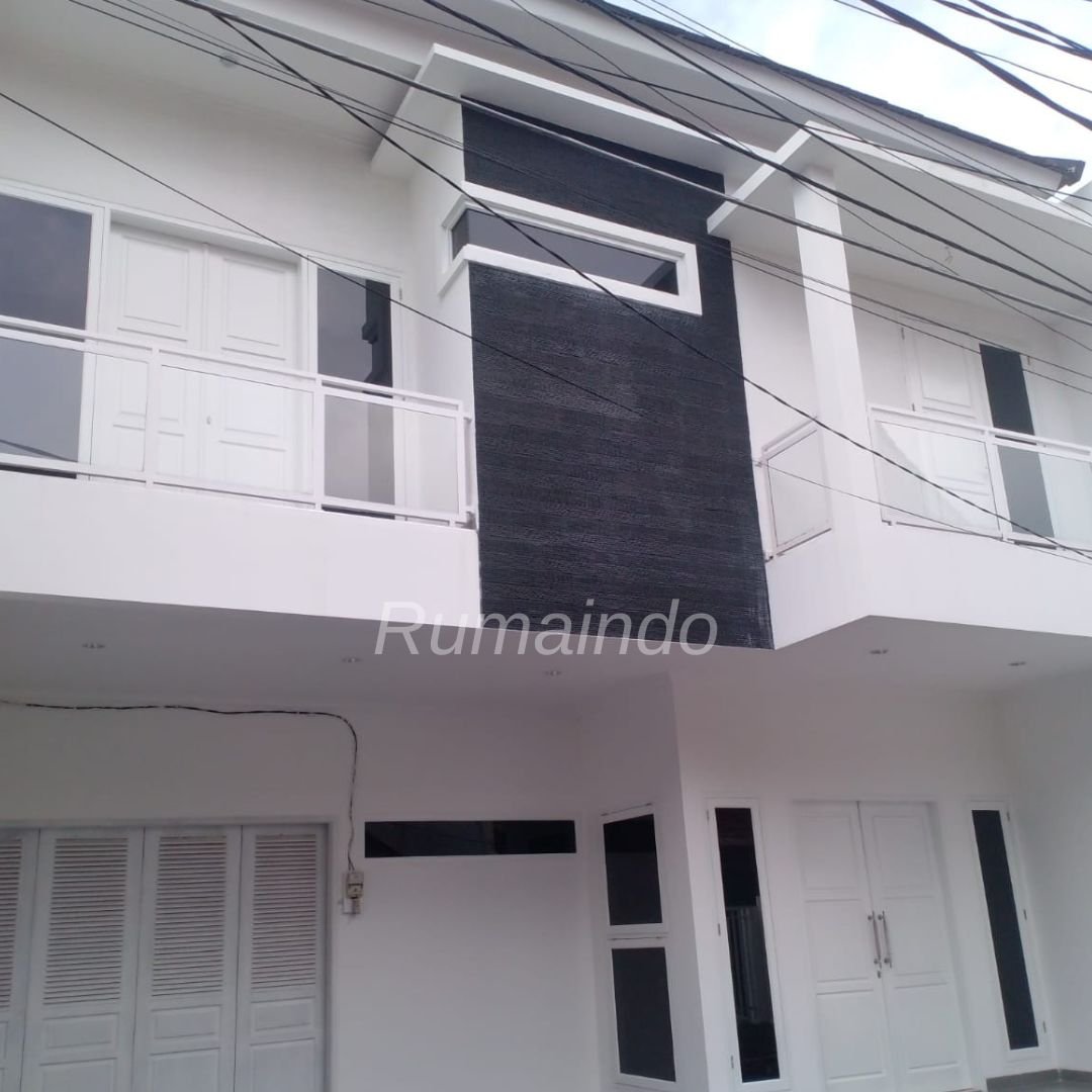 Dijual Murah Rumah Baru di Jln Tebet Barat Jakarta Selatan - 2