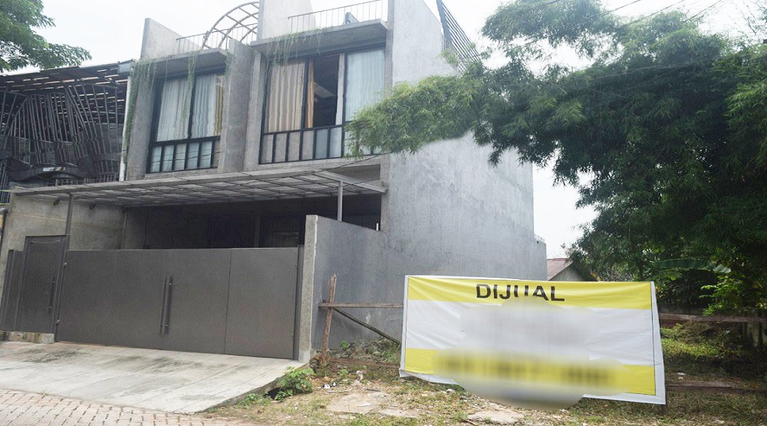 Tanah Kavling Dijual di Kembangan Dekat Universitas Mercu Buana, RSUD Kembangan, Mall Puri lndah, Lotte Grosir Meruya - 3