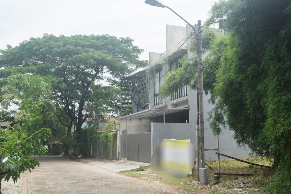 Tanah Kavling Dijual di Kembangan Dekat Universitas Mercu Buana, RSUD Kembangan, Mall Puri lndah, Lotte Grosir Meruya - 2