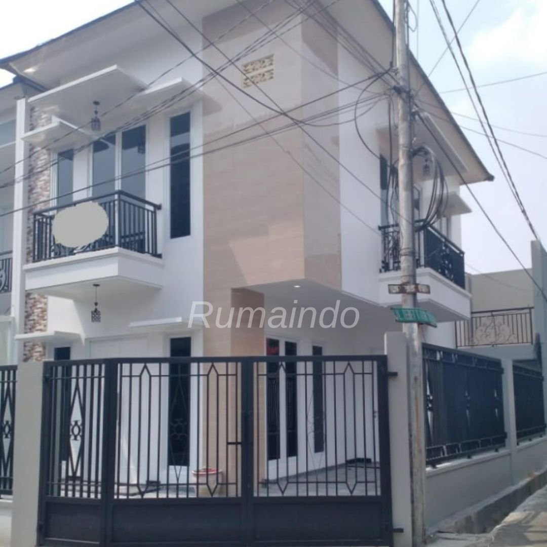 Dijual Murah Rumah Hook di Jln Tebet Timur Jakarta Selatan - 2