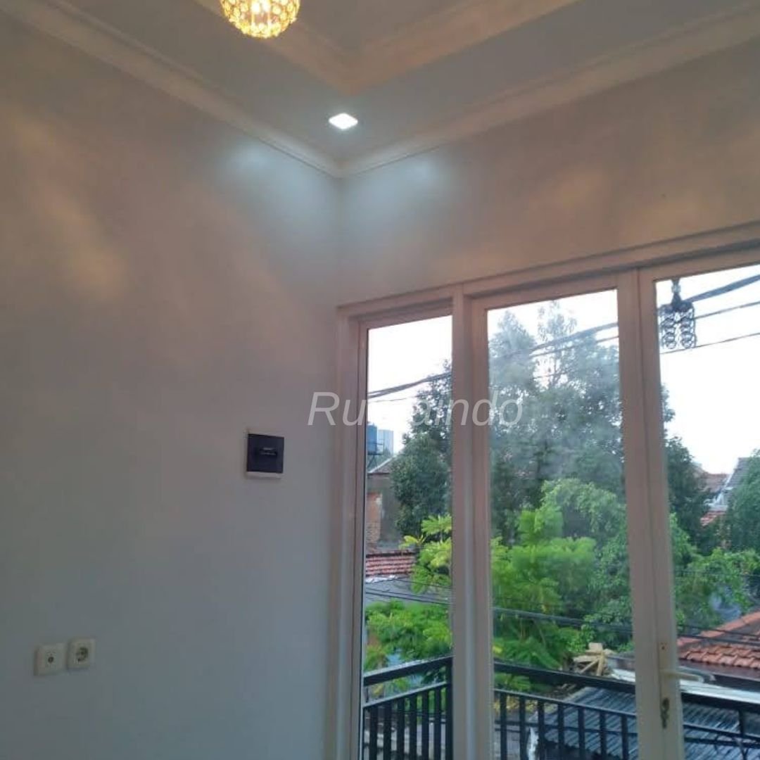 Dijual Murah Rumah Hook di Jln Tebet Timur Jakarta Selatan - 6