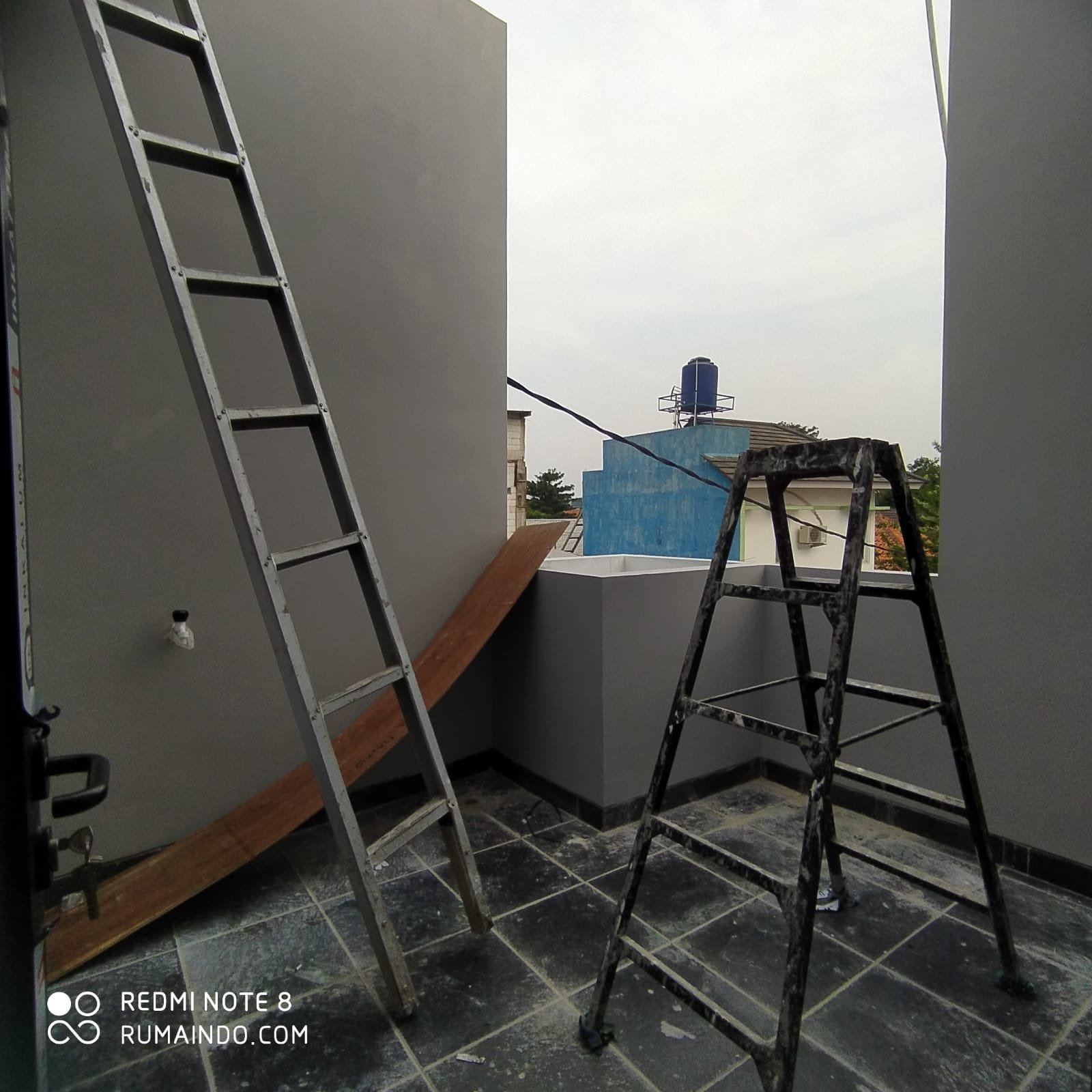 Dijual Rumah Baru Non Cluster di Kahfi 2 Jagakarsa Jakarta Selatan - 8
