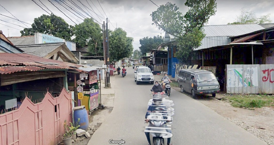 Rumah Dijual di Tapos Depok Dekat SMA Negeri 4 Depok, RS Sentra Medika Cisalak, Kampus UIII, Terminal Jatijajar Depok - 3