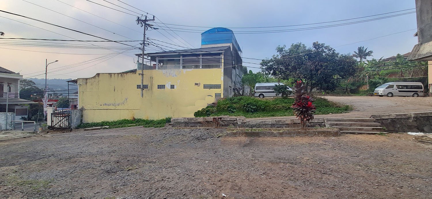 GUDANG HITUNG TANAH DI JALAN IR.H. JUANDA, DAGO BANDUNG - 4