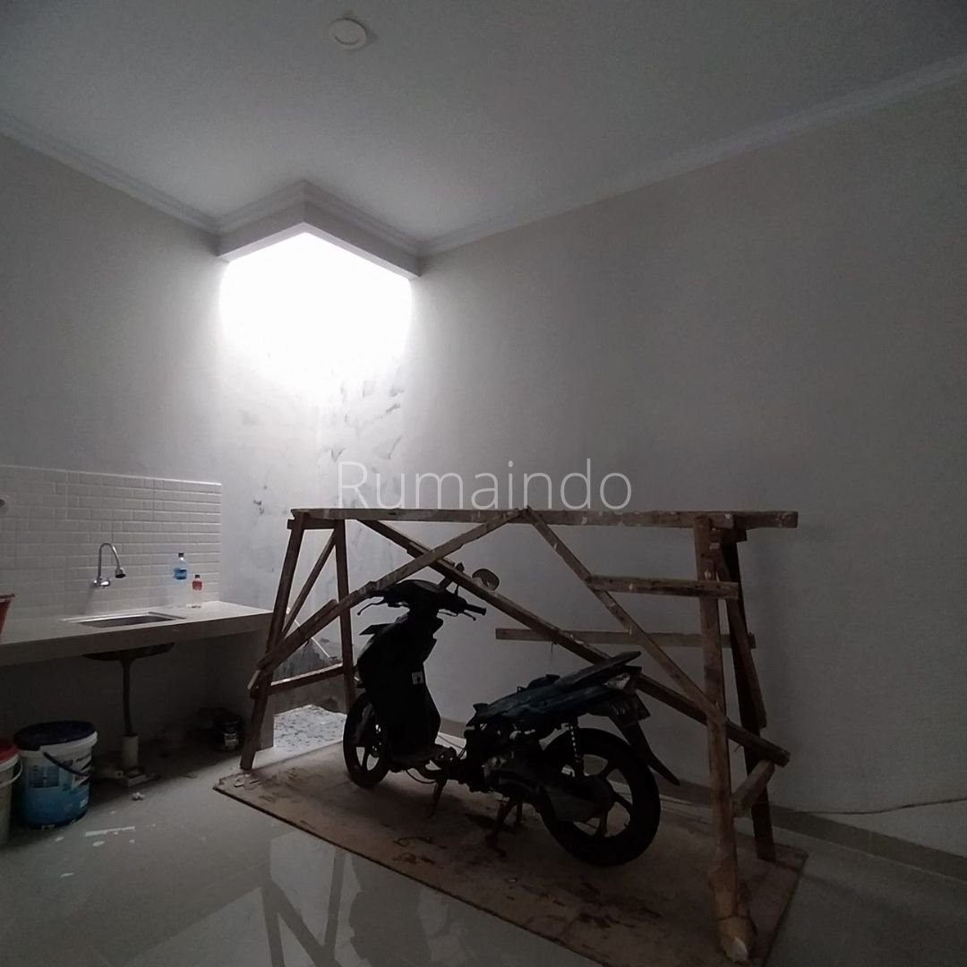 Dijual Rumah Baru Non Cluster di Kahfi 2 Jagakarsa Jakarta Selatan - 9