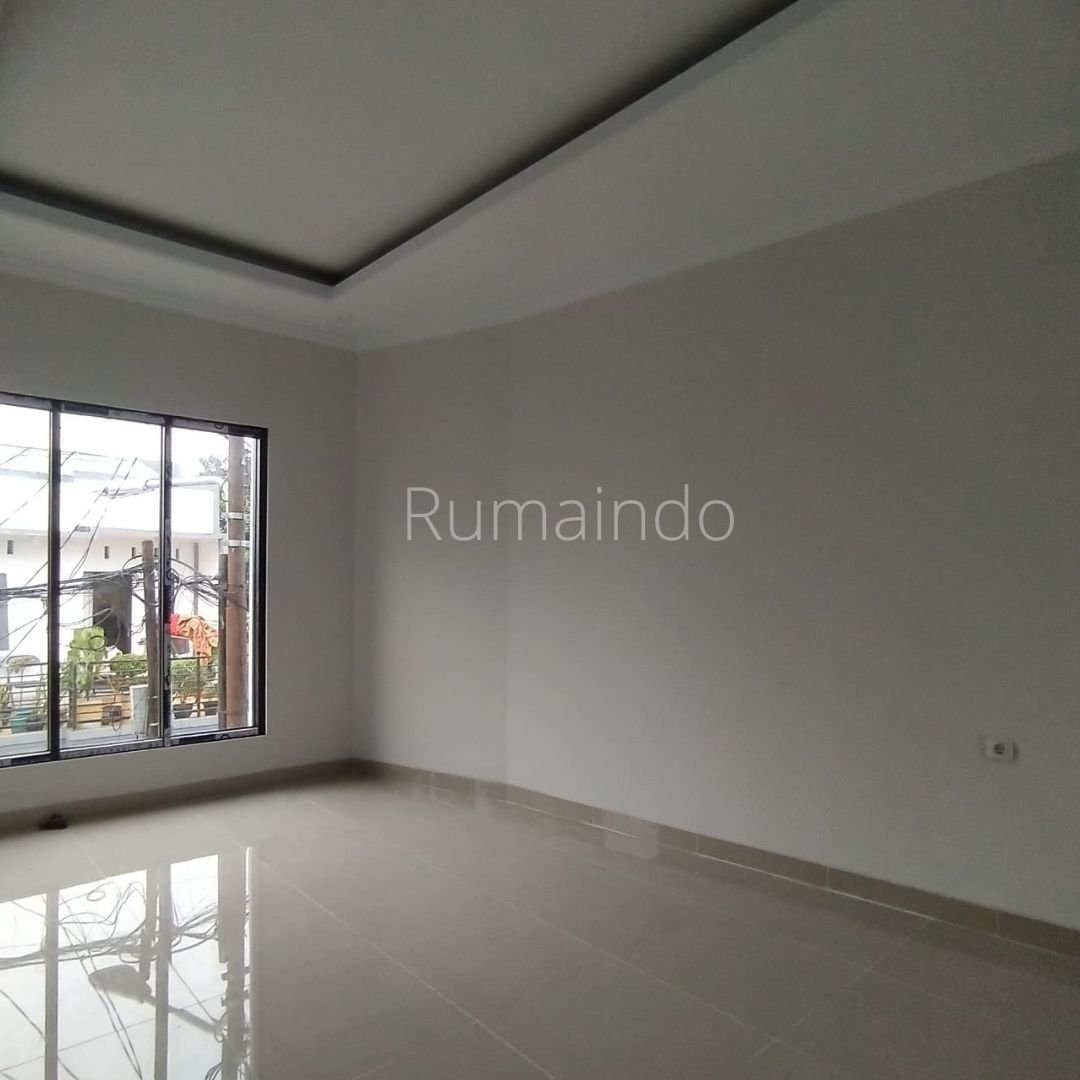 Dijual Rumah Baru Non Cluster di Kahfi 2 Jagakarsa Jakarta Selatan - 6