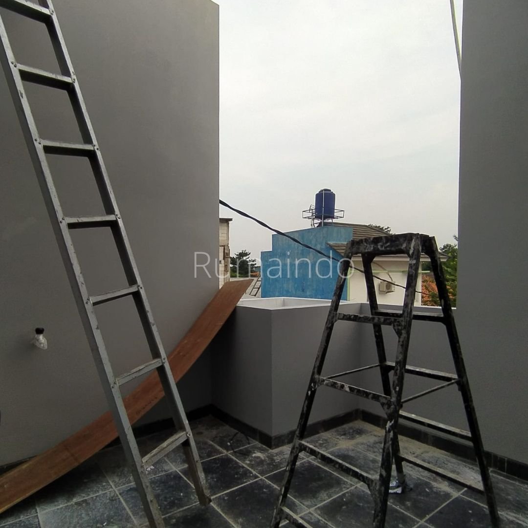 Dijual Rumah Baru Non Cluster di Kahfi 2 Jagakarsa Jakarta Selatan - 8