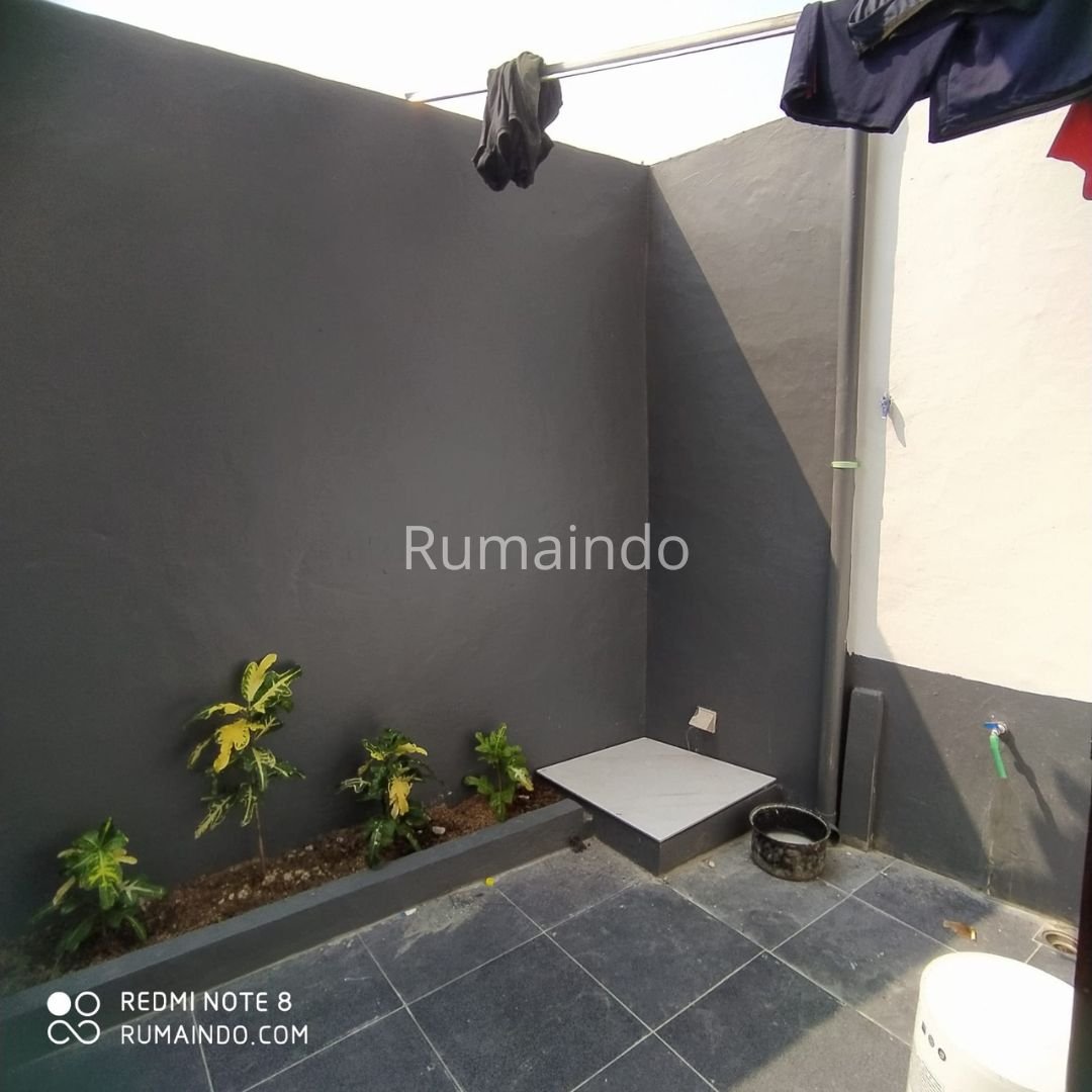 Dijual Murah Rumah Cluster Di Jln Shibi Jagakarsa Jakarta Selatan - 6