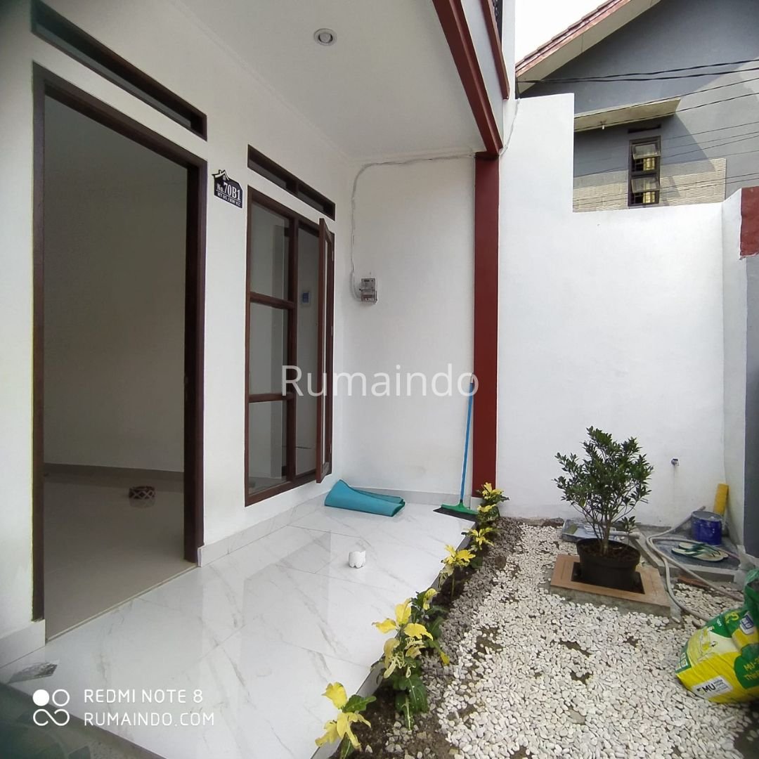 Dijual Murah Rumah Cluster Di Jln Shibi Jagakarsa Jakarta Selatan - 3