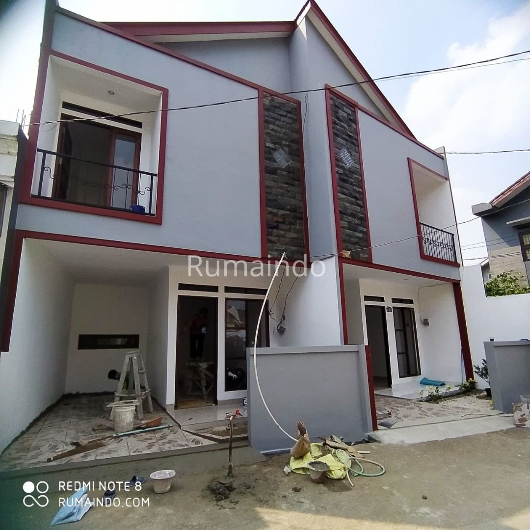 Dijual Murah Rumah Cluster Di Jln Shibi Jagakarsa Jakarta Selatan - 2