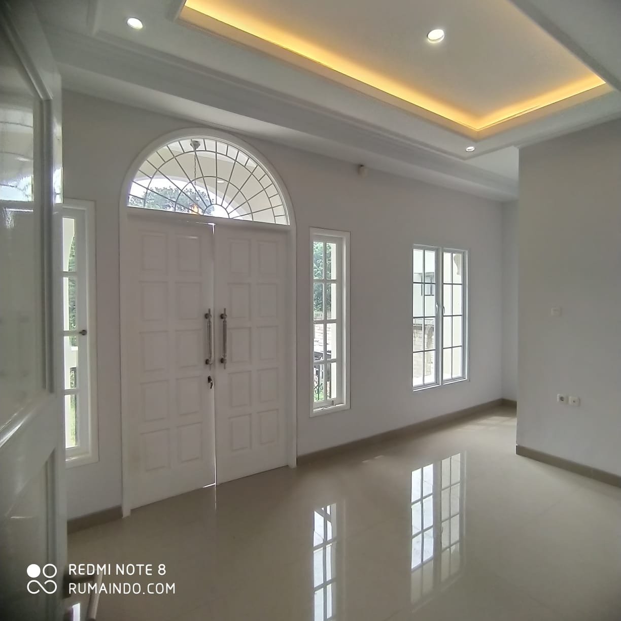 Dijual Rumah Cluster Ada Kolam Renang di Kebagusan Jakarta Selatan - 7