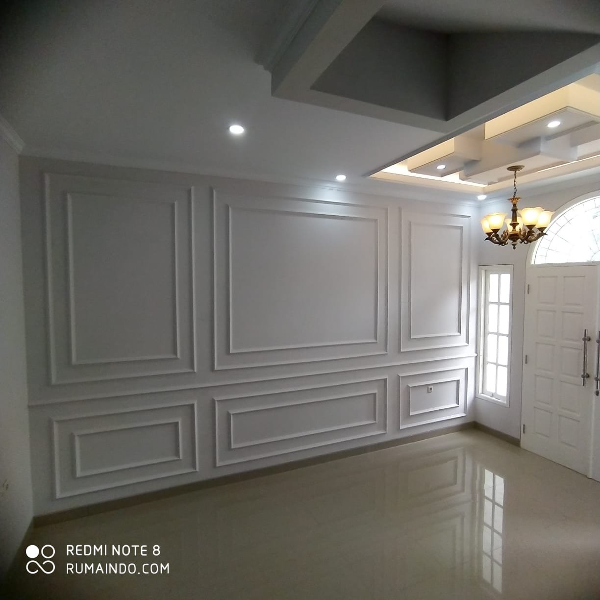 Dijual Rumah Cluster Ada Kolam Renang di Kebagusan Jakarta Selatan - 9