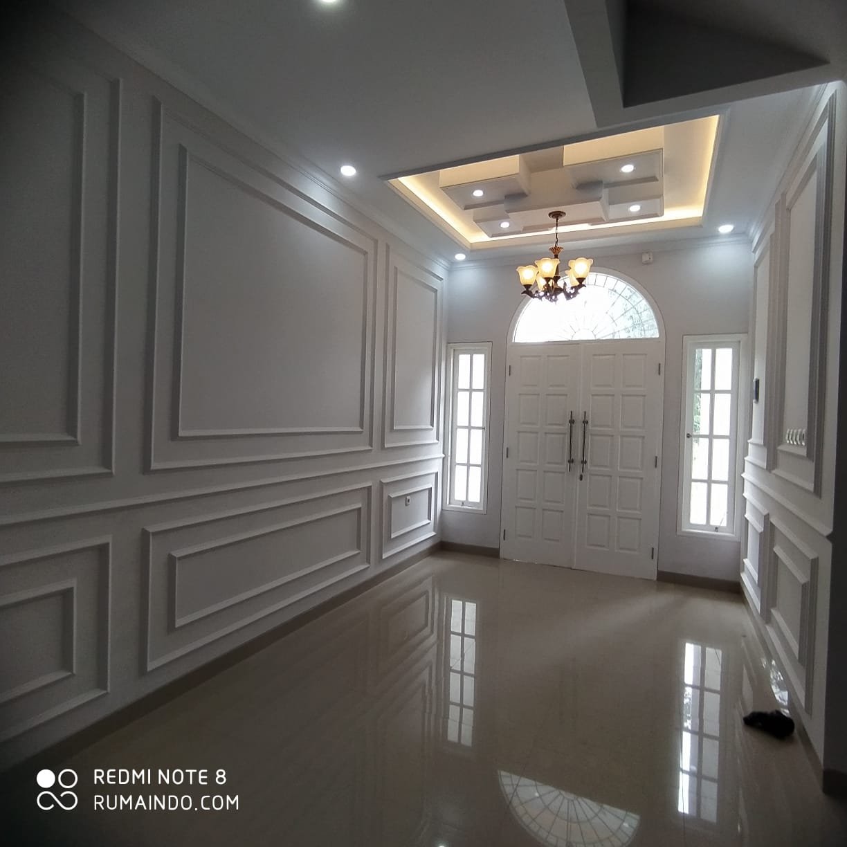 Dijual Rumah Cluster Ada Kolam Renang di Kebagusan Jakarta Selatan - 6