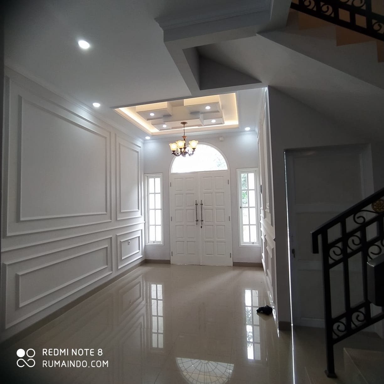 Dijual Rumah Cluster Ada Kolam Renang di Kebagusan Jakarta Selatan - 3