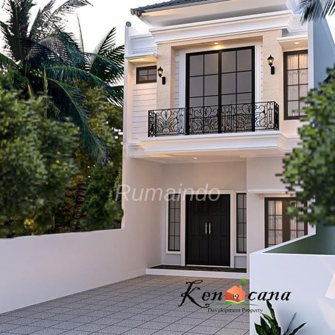 Dijual Murah Rumah Cluster Lenteng Agung Townhouse Jagakarsa Jakarta Selatan - 2