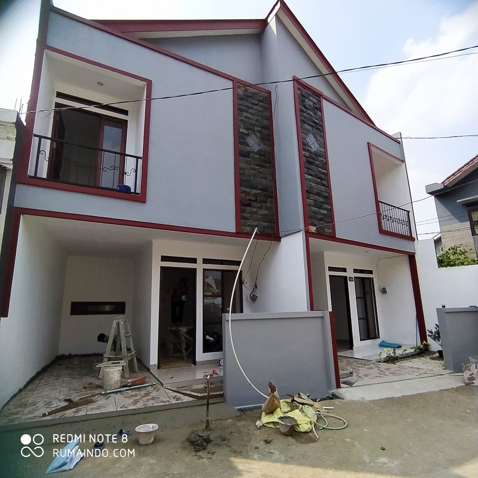 Dijual Murah Rumah Cluster Di Jln Shibi Jagakarsa Jakarta Selatan - 2