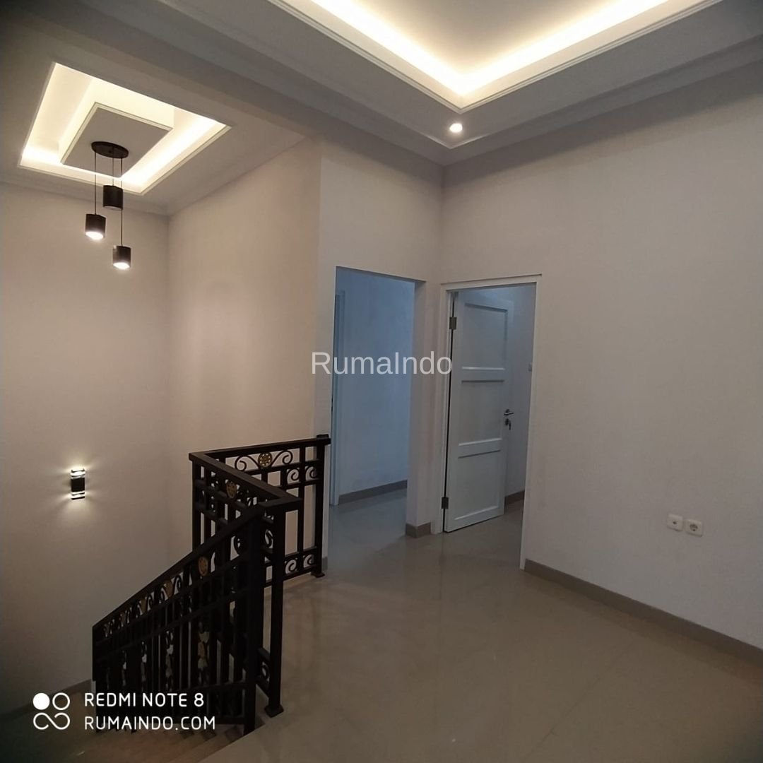 Dijual Rumah Cluster Ada Kolam Renang di Kebagusan Jakarta Selatan - 6