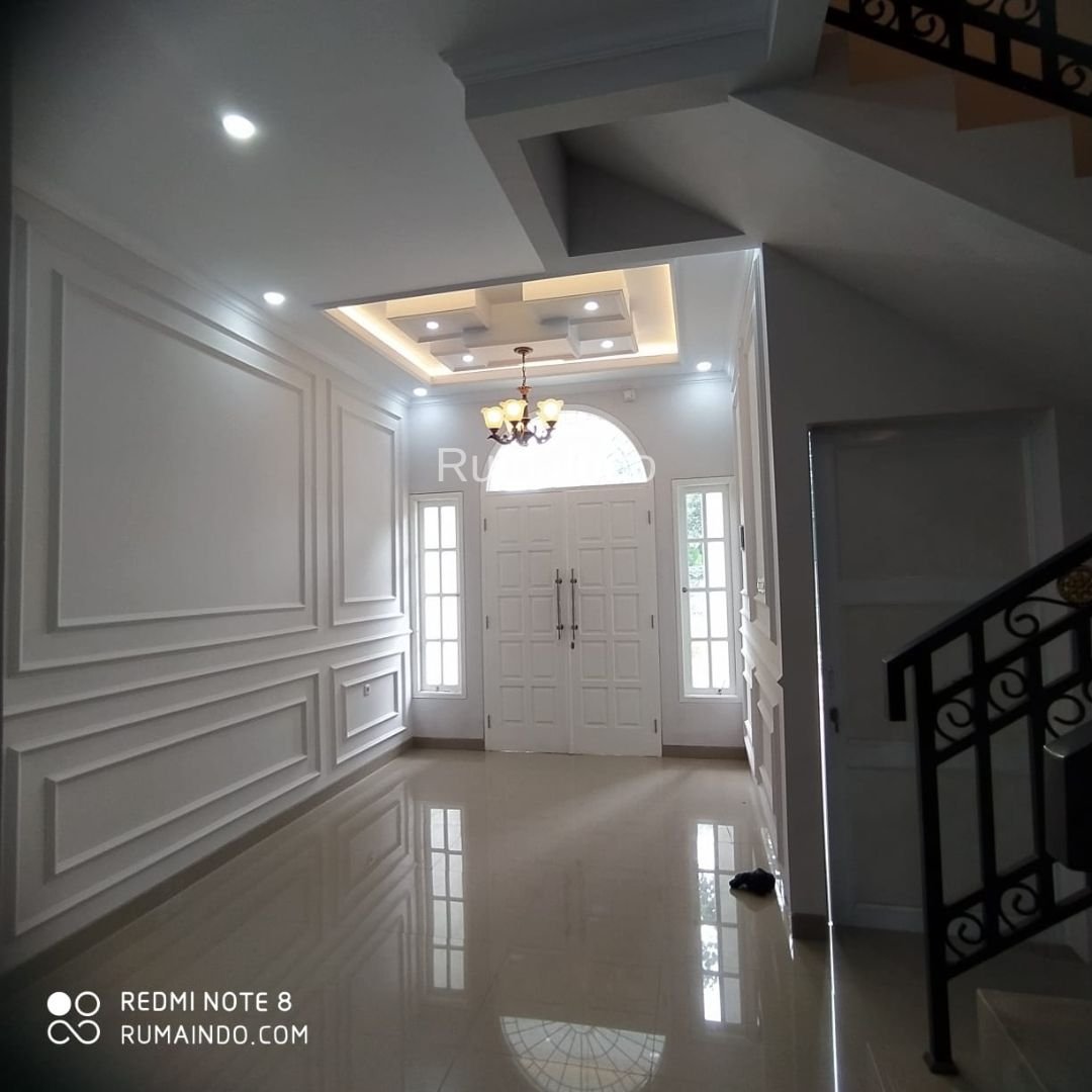 Dijual Rumah Cluster Ada Kolam Renang di Kebagusan Jakarta Selatan - 2
