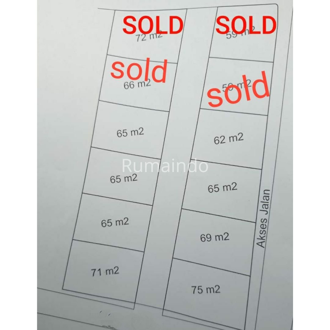 Dijual Murah Rumah Cluster Sirsak Terrace Jagakarsa Jakarta Selatan - 10