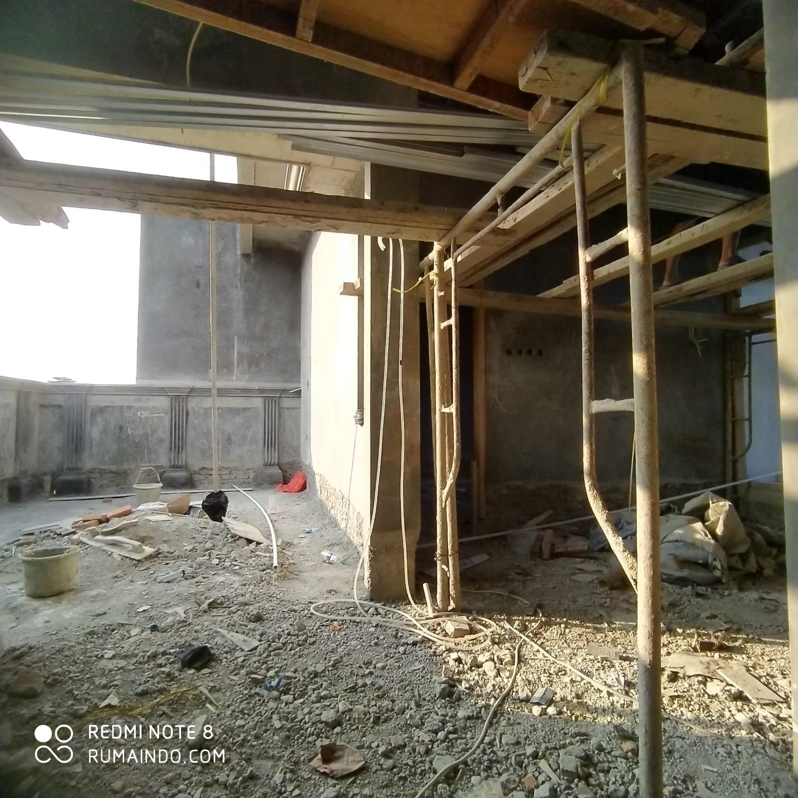 Dijual Rumah Cluster Mounte Zouri Land Durian Jagakarsa Jakarta Selatan - 10