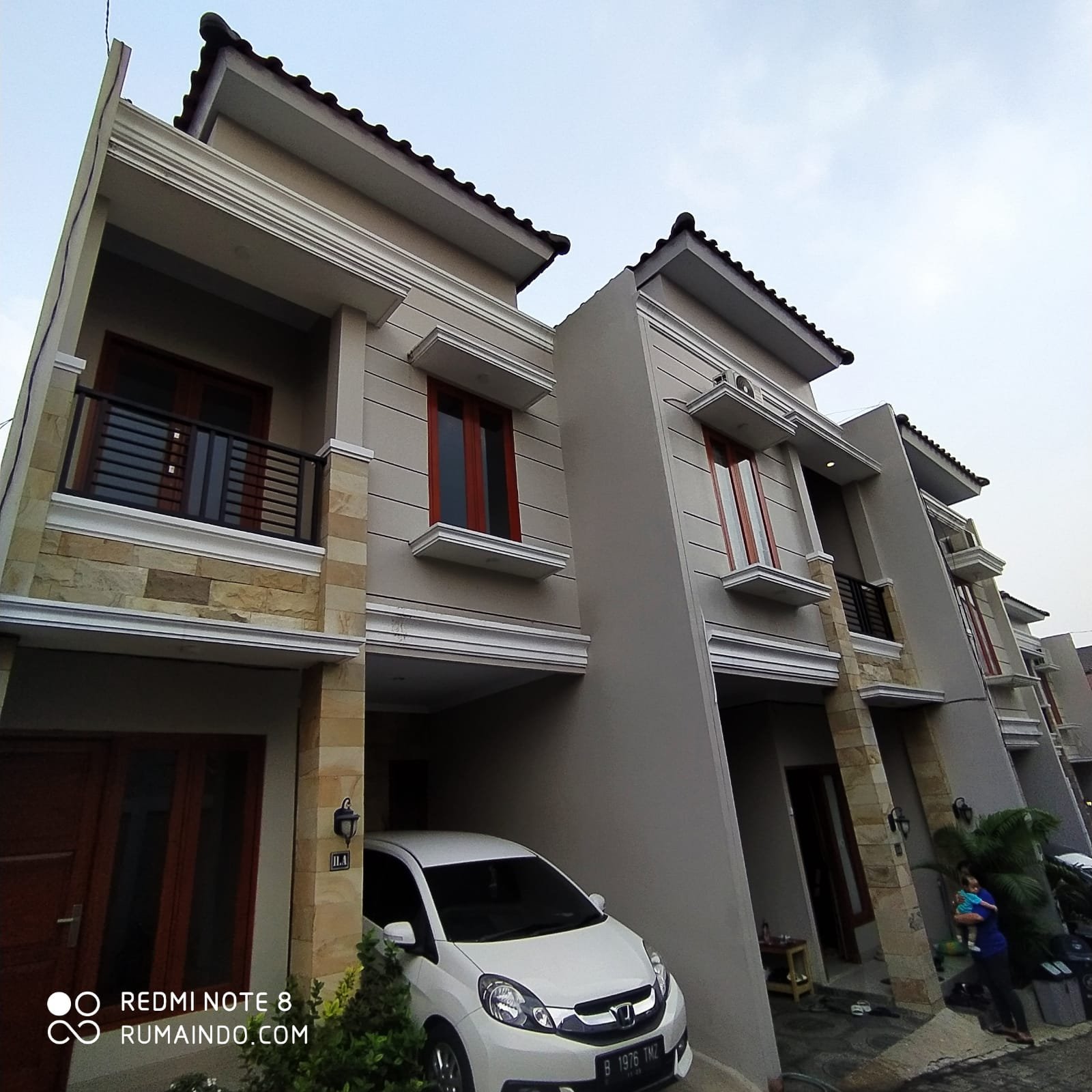 Dijual Termurah Rumah Cluster Kebagusan Jakarta Selatan - 1