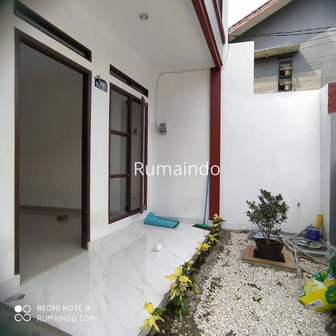 Dijual Murah Rumah Cluster Di Jln Shibi Jagakarsa Jakarta Selatan - 4