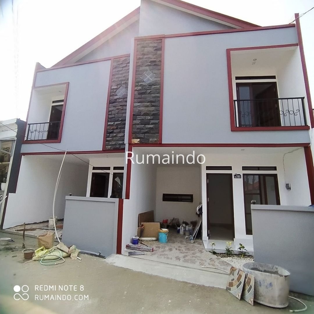 Dijual Murah Rumah Cluster Di Jln Shibi Jagakarsa Jakarta Selatan - 2