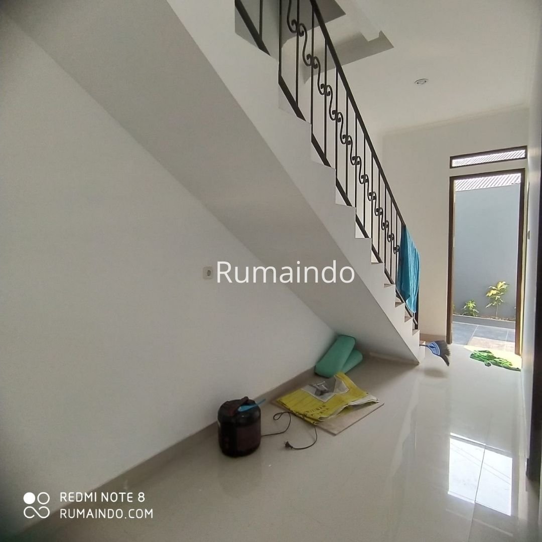Dijual Murah Rumah Cluster Di Jln Shibi Jagakarsa Jakarta Selatan - 8