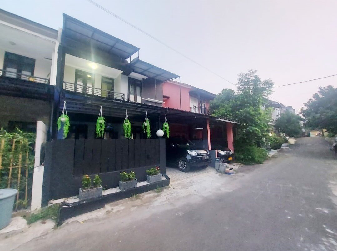 Rumah Dijual Di Cibinong Bogor Dekat CCM Cibinong City Mall, PEMDA Bogor, RSUD Cibinong, Stadion Pakan Sari - 2